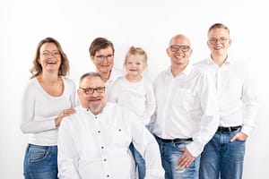 Paare und Familien
